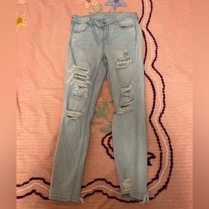 American Eagle jegging size 10